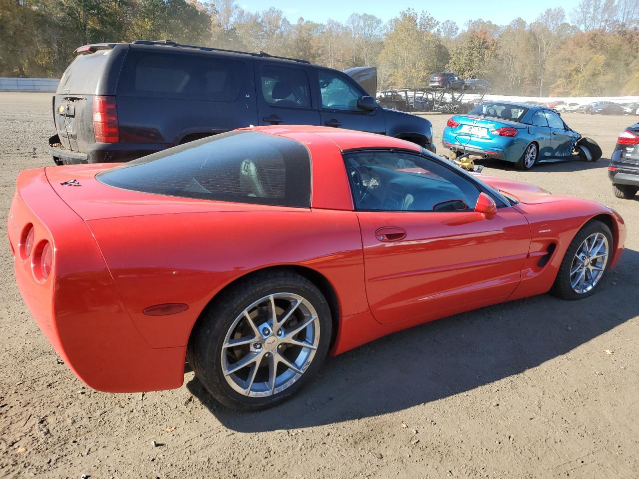 Lot #3274657797 1999 CHEVROLET CORVETTE