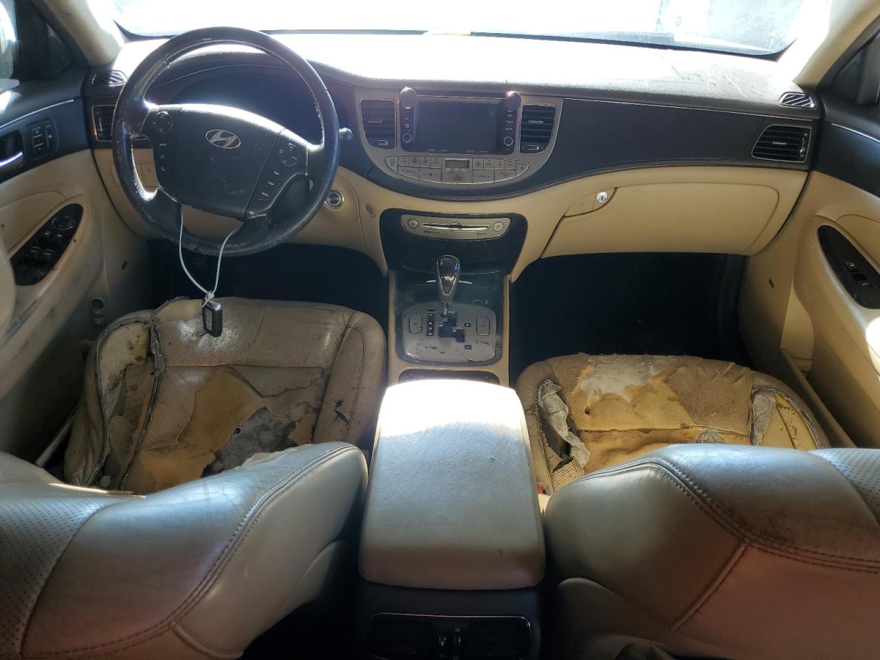 HYUNDAI GENESIS 4.6L