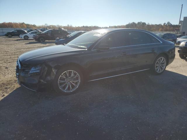 AUDI A8 L QUATT