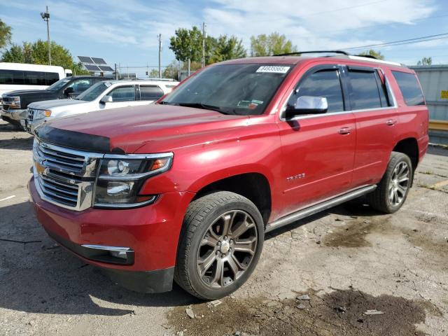 Global Auto Auctions: 2015 CHEVROLET TAHOE K150
