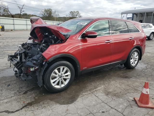 Global Auto Auctions: 2020 KIA SORENTO L