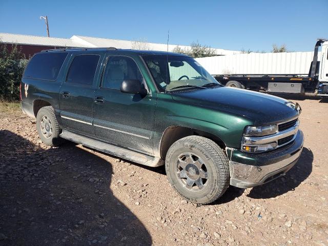 2001 CHEVROLET SUBURBAN K #3284881035