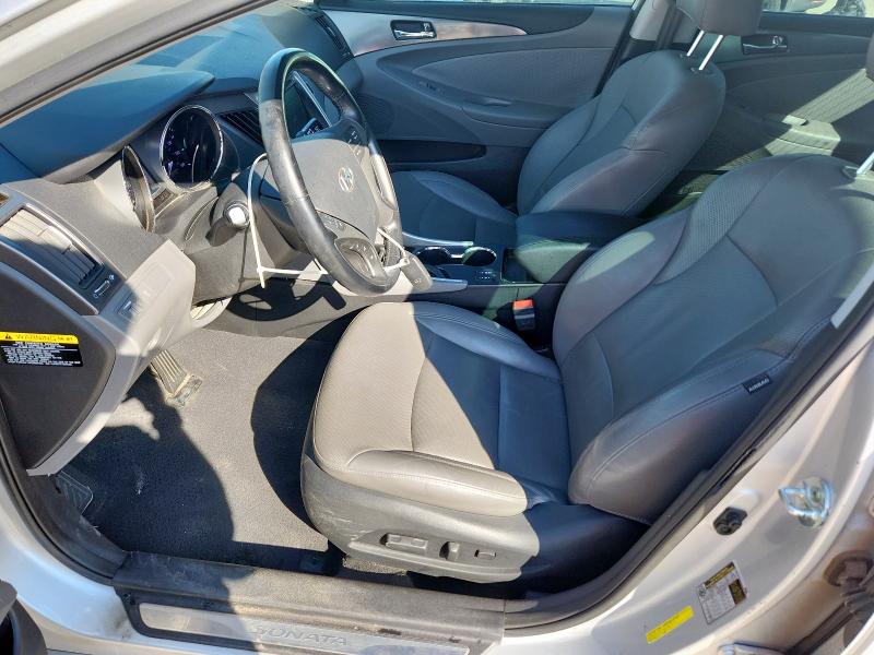 2015 HYUNDAI SONATA HYB KMHEC4A4XFA135622