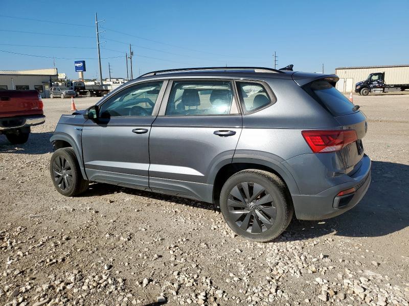 2023 VOLKSWAGEN TAOS S - 3VVDX7B28PM327727