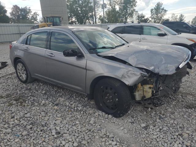 2014 CHRYSLER 200 LX - 1C3CCBAB6EN211167