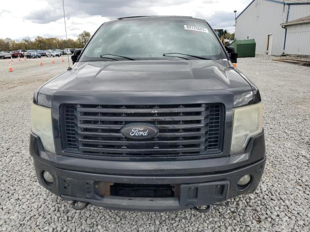 2012 FORD F150 SUPER - 1FTFW1ET4CFA37491