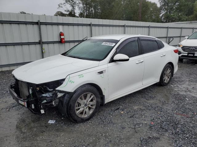 Global Auto Auctions: 2016 KIA OPTIMA LX