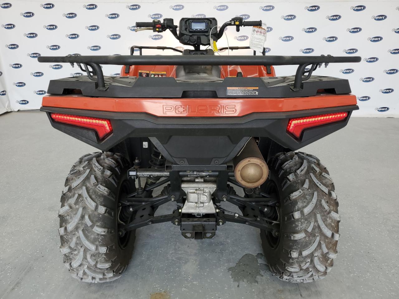 Lot #3302933652 2025 POLARIS SPORTSMAN