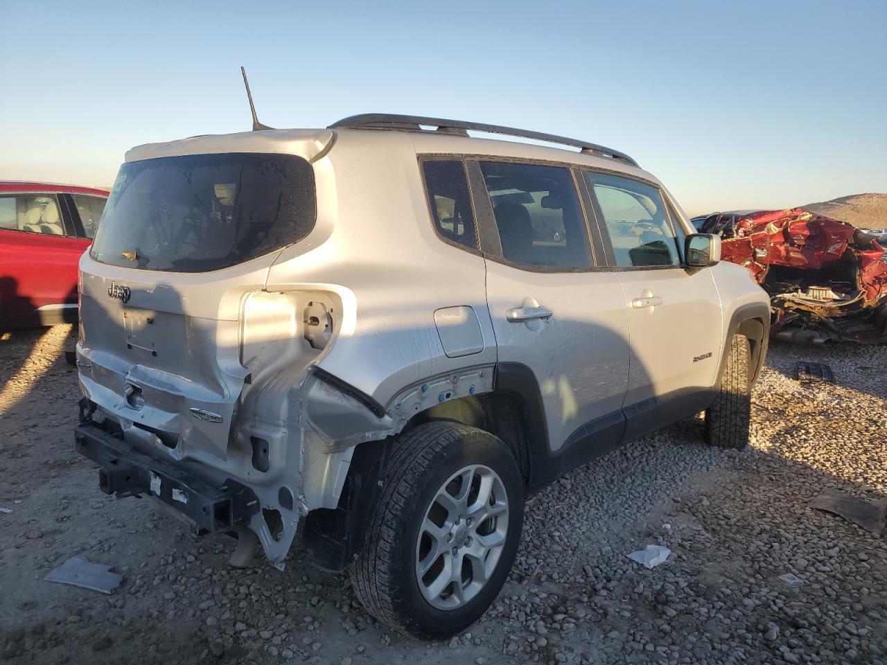 JEEP RENEGADE LATITUDE