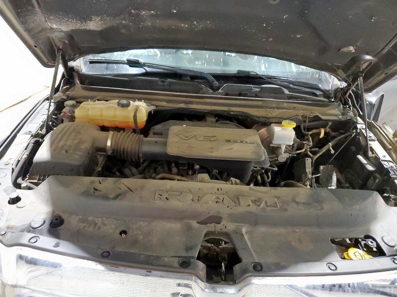 2019 RAM 1500 BIG H #3283775416