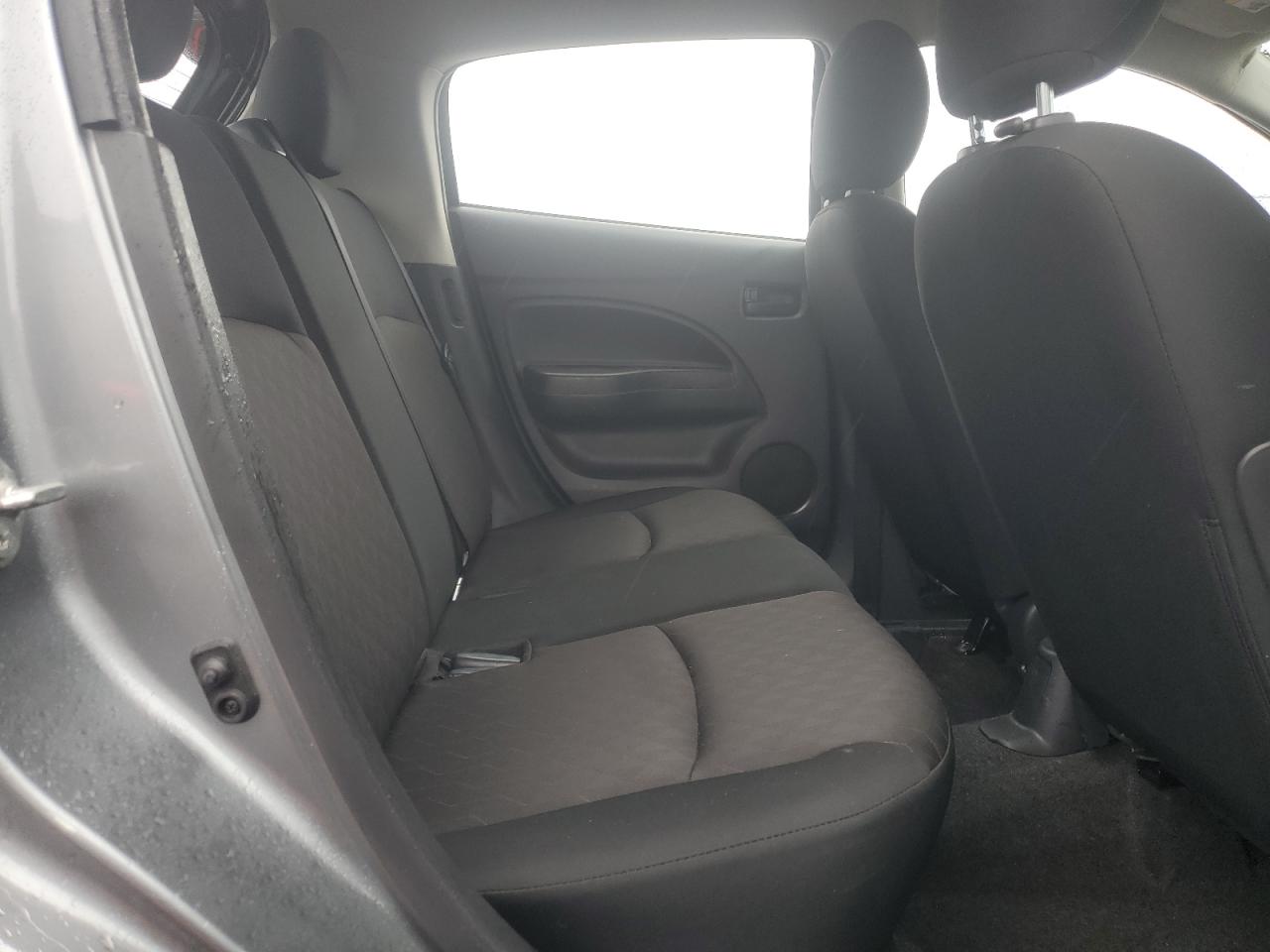 MITSUBISHI MIRAGE ES