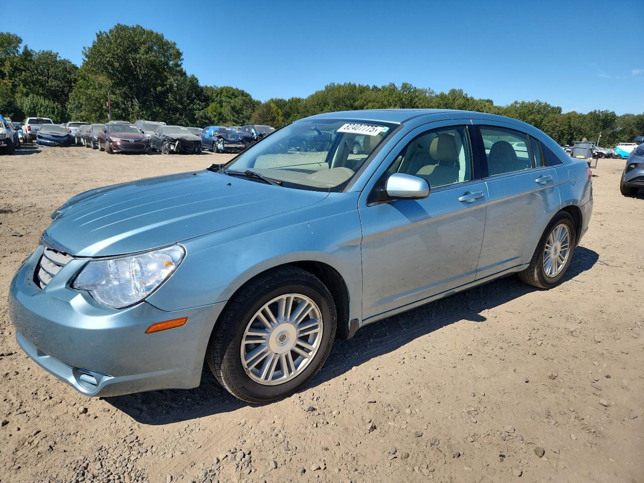 Lot #3275578787 2009 CHRYSLER SEBRING TO