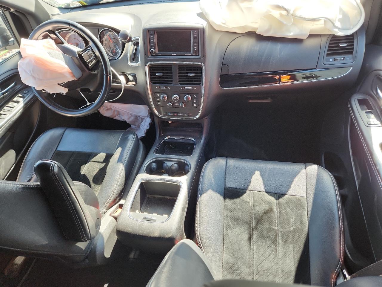 DODGE GRAND CARAVAN SXT