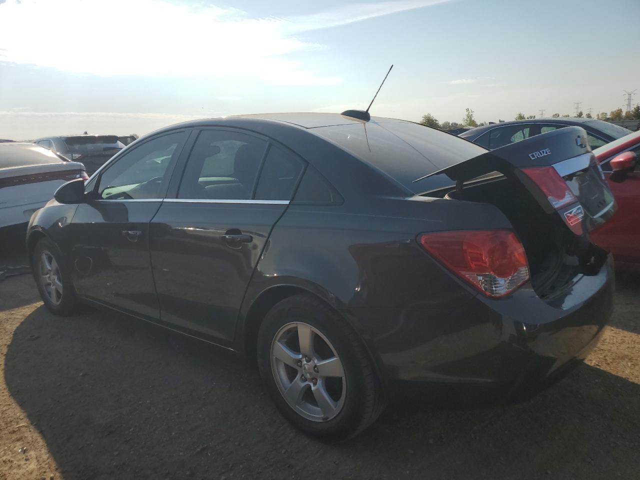 CHEVROLET CRUZE LT