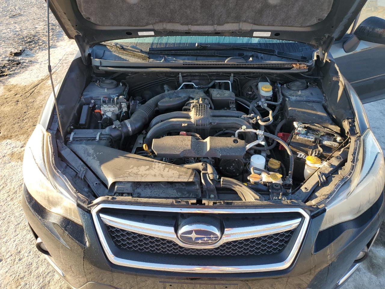 SUBARU CROSSTREK PREMIUM