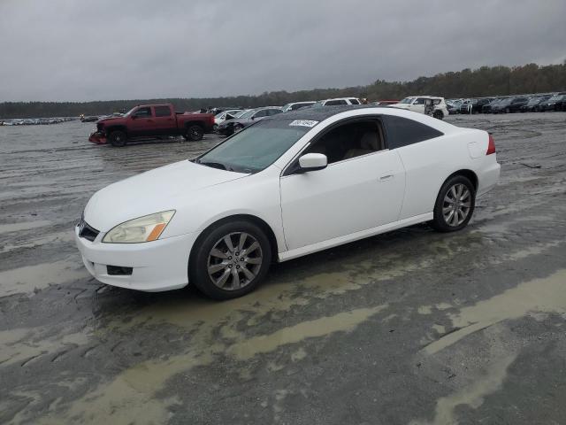 Global Auto Auctions: 2007 HONDA ACCORD EX