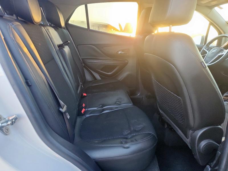 2017 BUICK ENCORE PRE - KL4CJASB8HB104275