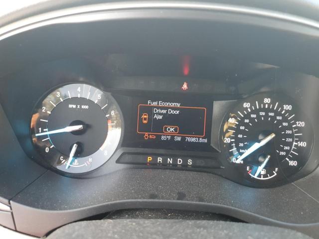 2013 FORD FUSION SE - 3FA6P0H74DR207803