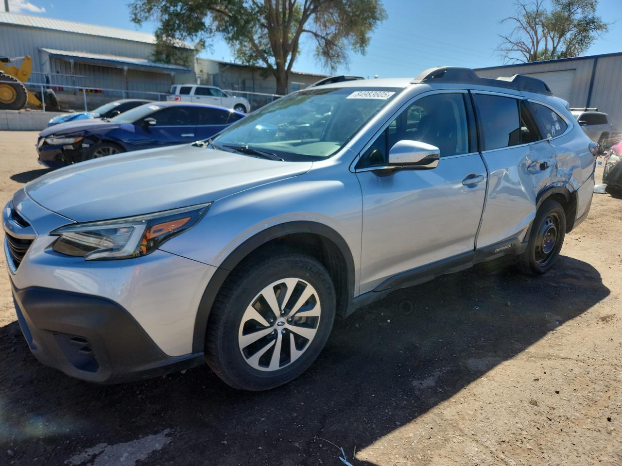 SUBARU OUTBACK PREMIUM