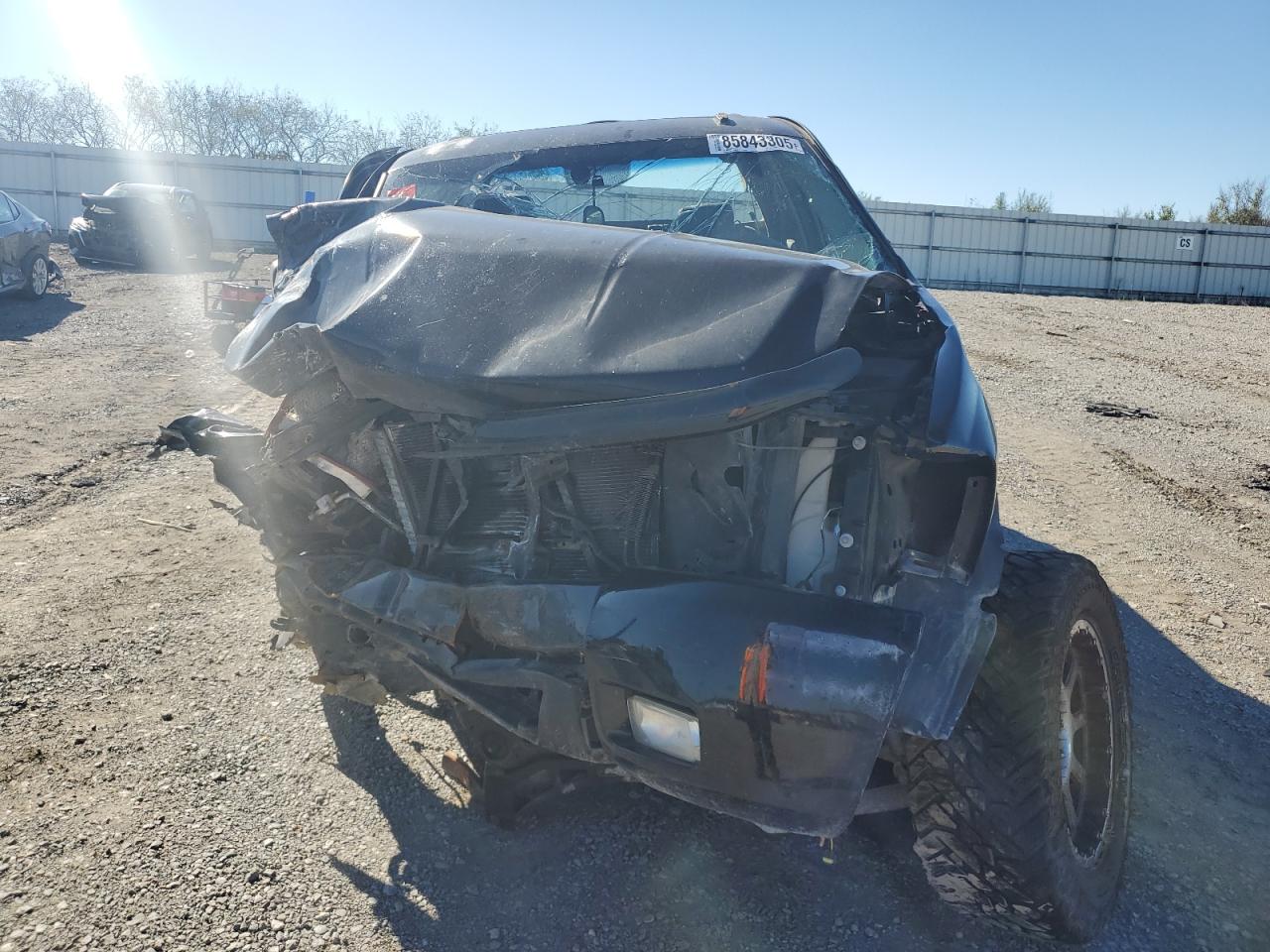 Lot #3301857969 2007 CHEVROLET SILVERADO