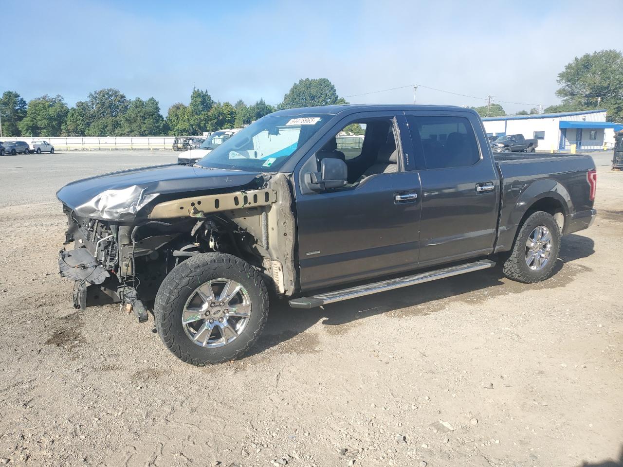 FORD F-150 SUPERCREW