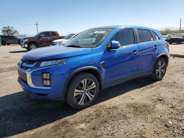 Global Auto Auctions: 2020 MITSUBISHI OUTLANDER