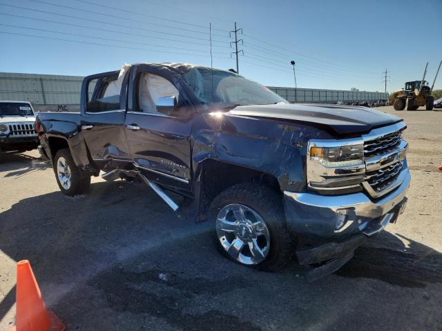 2017 CHEVROLET SILVERADO 3GCUKSEJ6HG311156