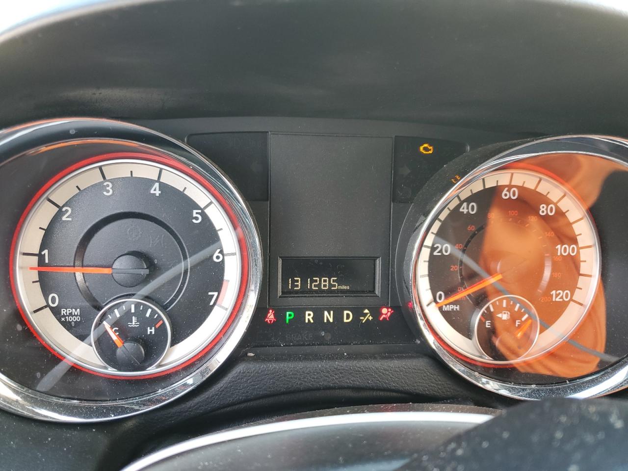 DODGE GRAND CARAVAN SXT