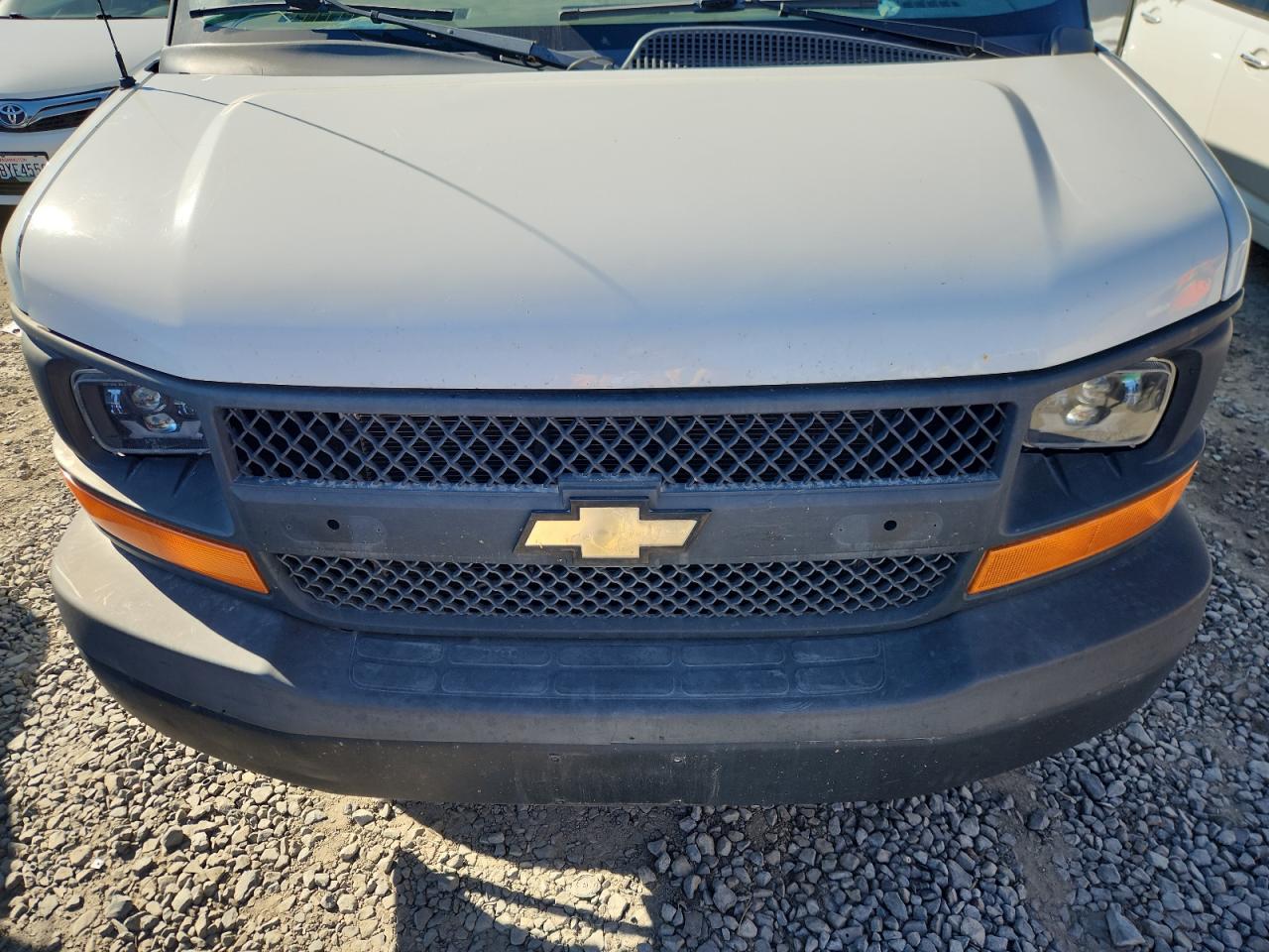 CHEVROLET EXPRESS G2