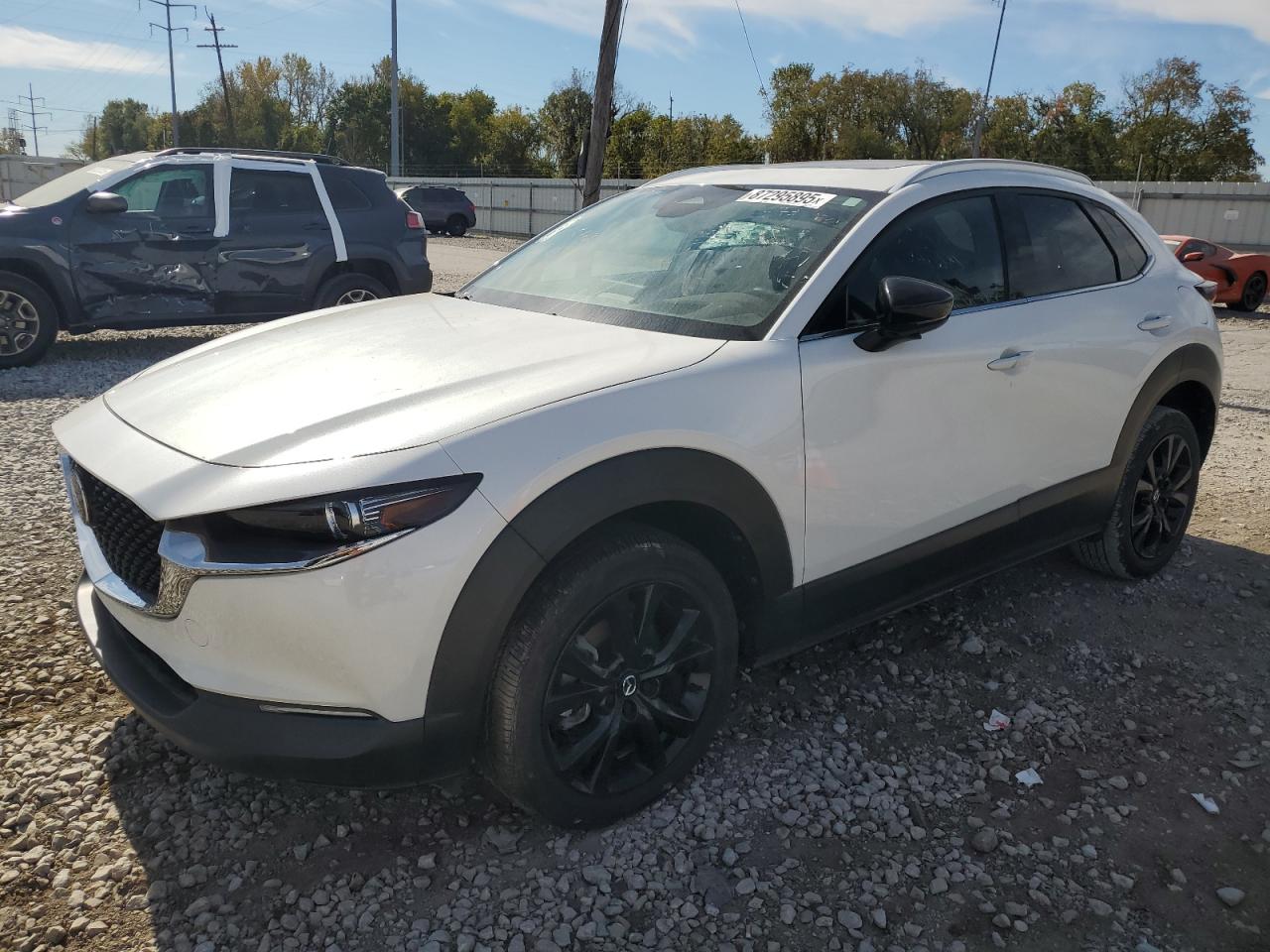 Lot #3281400998 2024 MAZDA CX-30 PREM