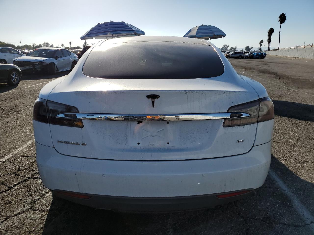TESLA MODEL S