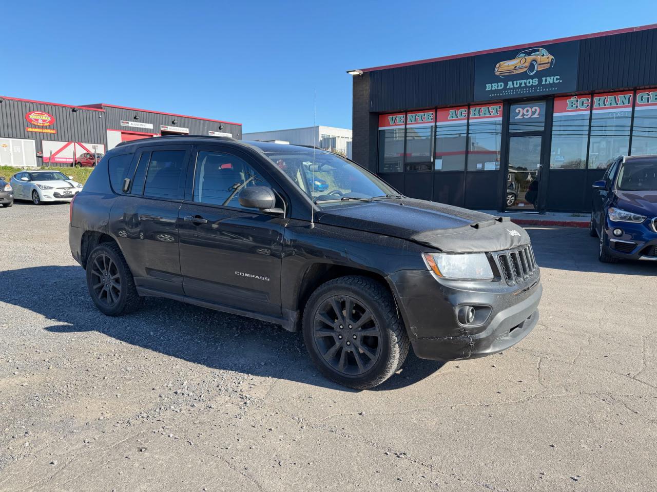 JEEP COMPASS