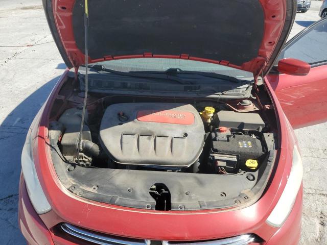 2013 DODGE DART LIMIT - 1C3CDFCH2DD313107