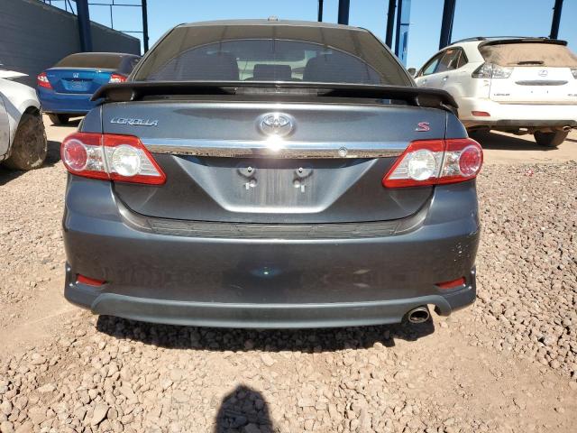 2011 TOYOTA COROLLA BA - 2T1BU4EE2BC611343