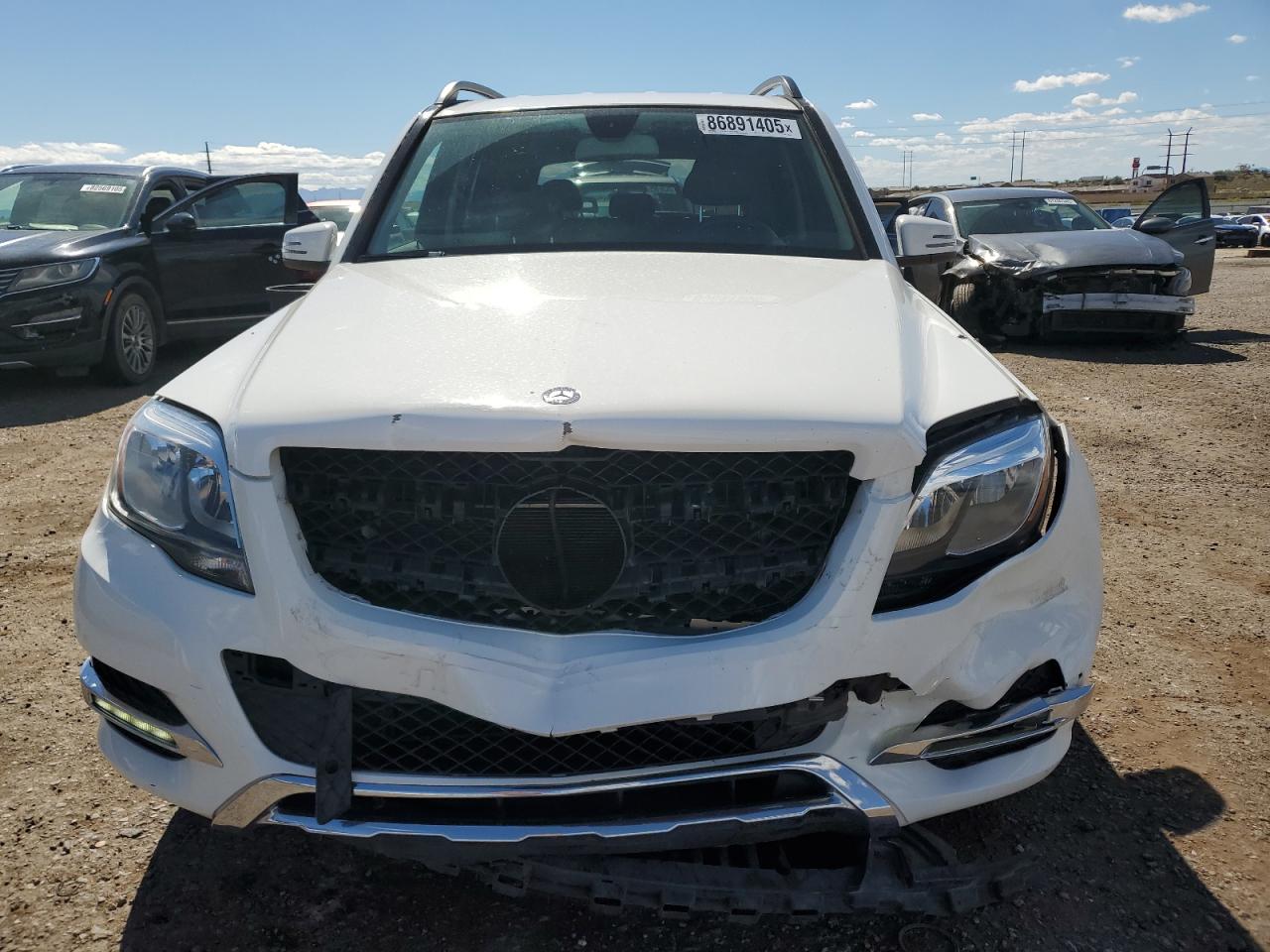 MERCEDES-BENZ GLK-CLASS 350