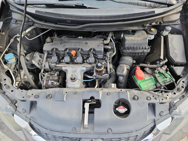 2014 HONDA CIVIC LX #3277067175