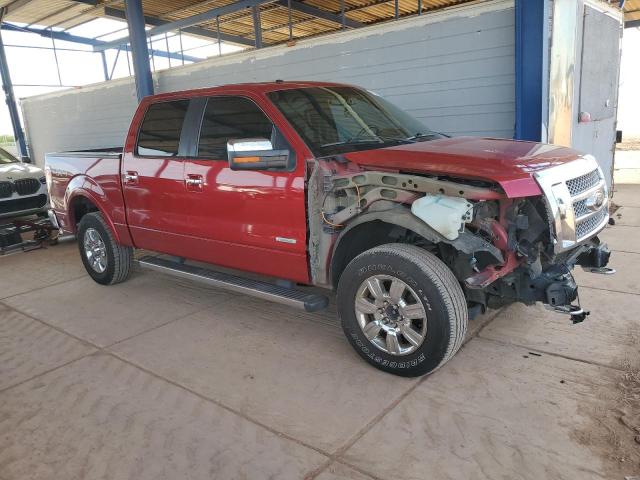 2012 FORD F150 SUPER - 1FTFW1ET2CFA72644