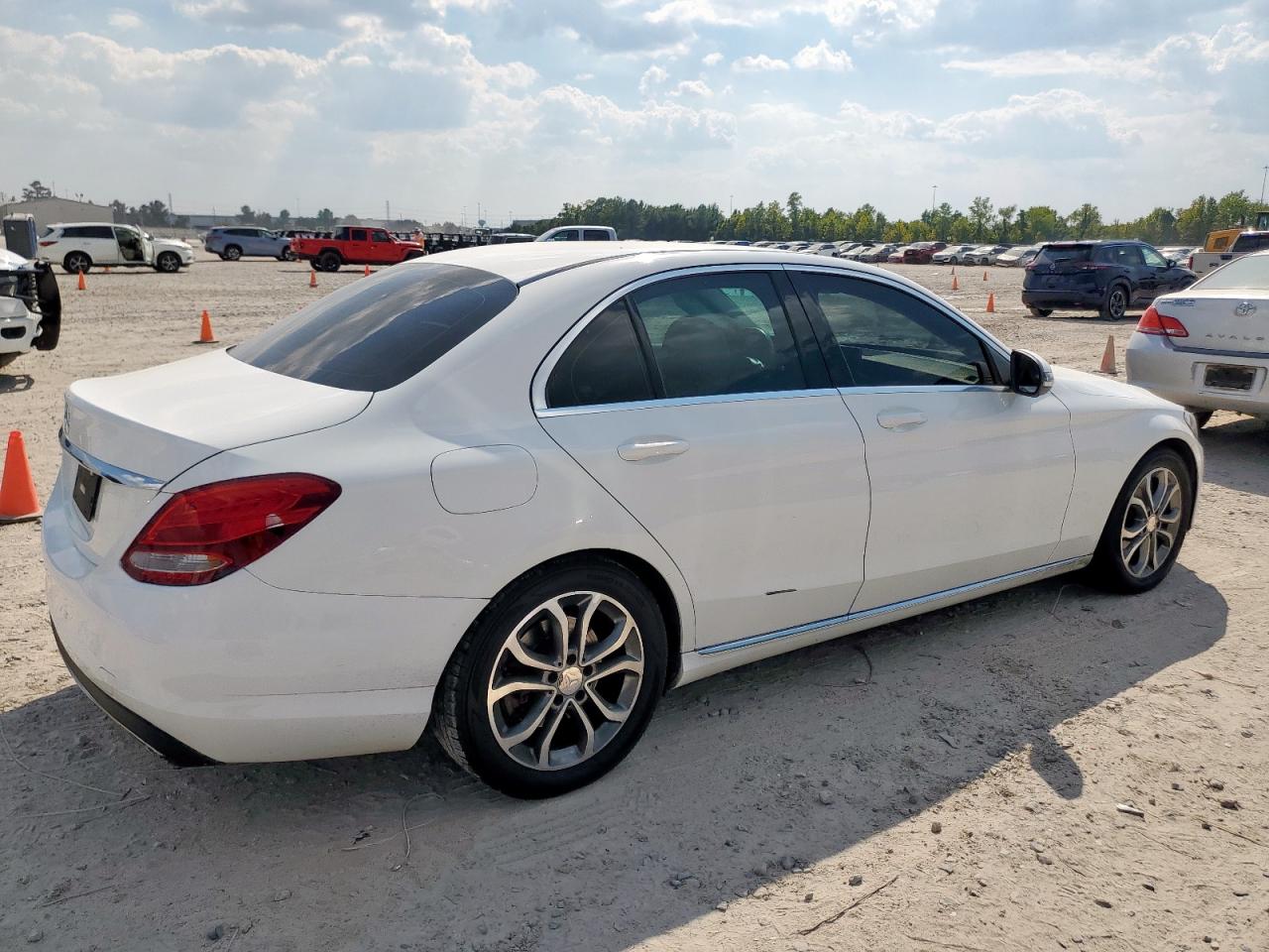 MERCEDES-BENZ C-CLASS 300