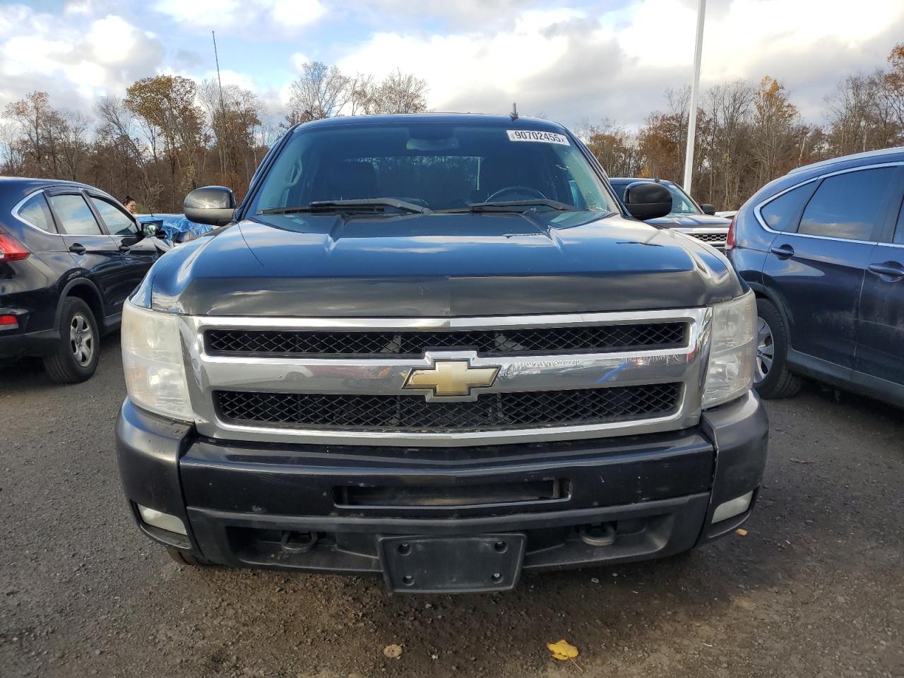 CHEVROLET SILVERADO K1500 LTZ