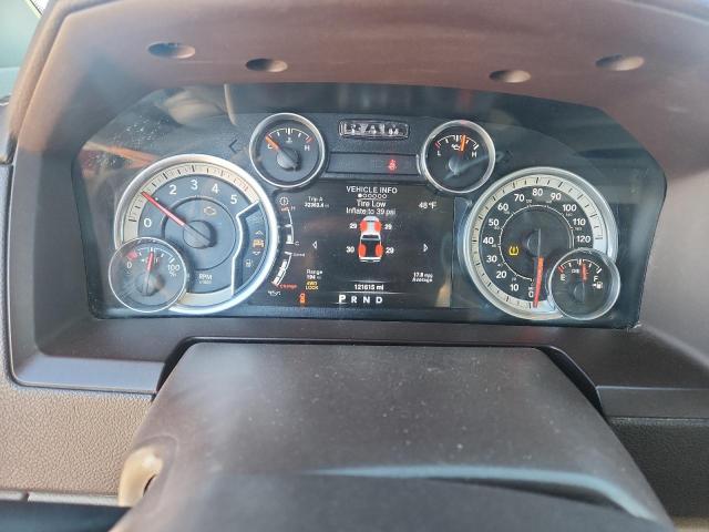 2016 RAM 1500 LARAM - 1C6RR7VM1GS419255