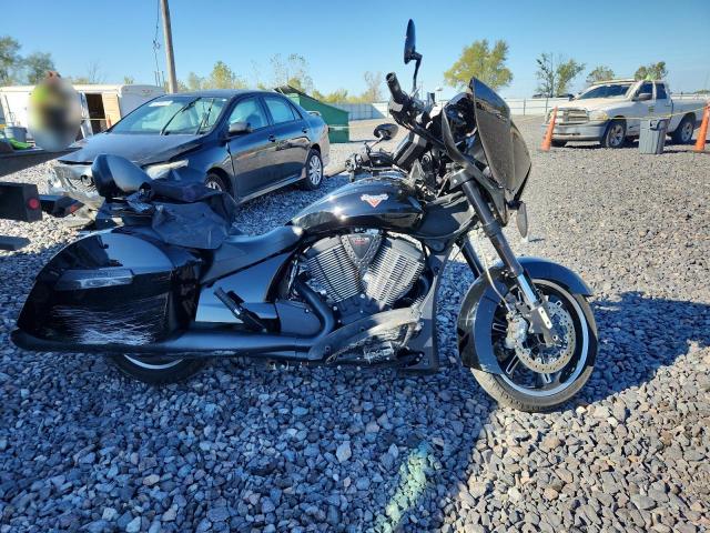 2014 VICTORY MOTORCYCLES CROSS COUN 5VPDA36N0E3029508