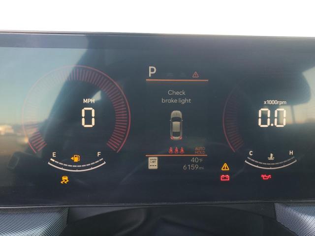 2024 HYUNDAI SONATA SEL KMHL64JA6RA396416