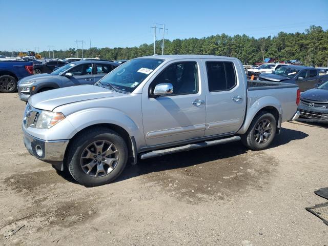 Global Auto Auctions: 2014 NISSAN FRONTIER S