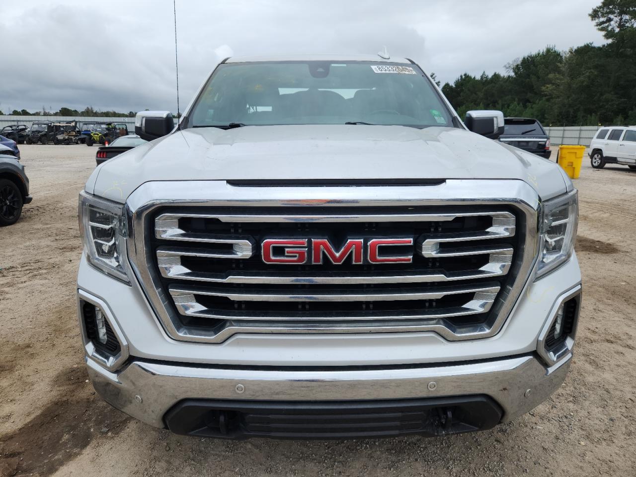 GMC SIERRA K1500 SLT