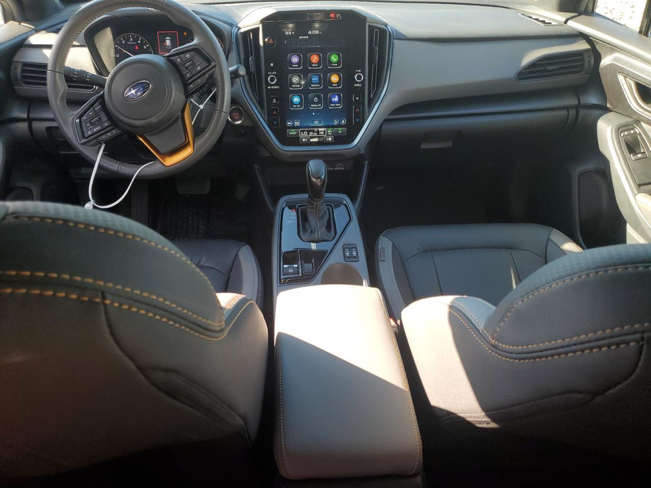 SUBARU CROSSTREK WILDERNESS