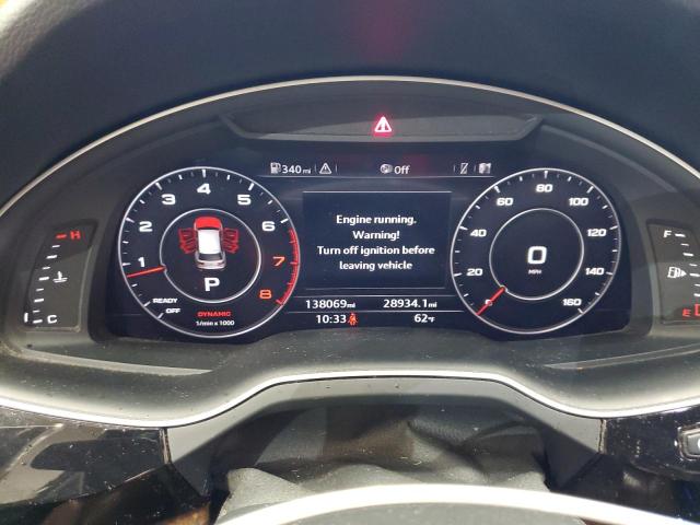 2017 AUDI Q7 PRESTIG WA1VAAF74HD007531