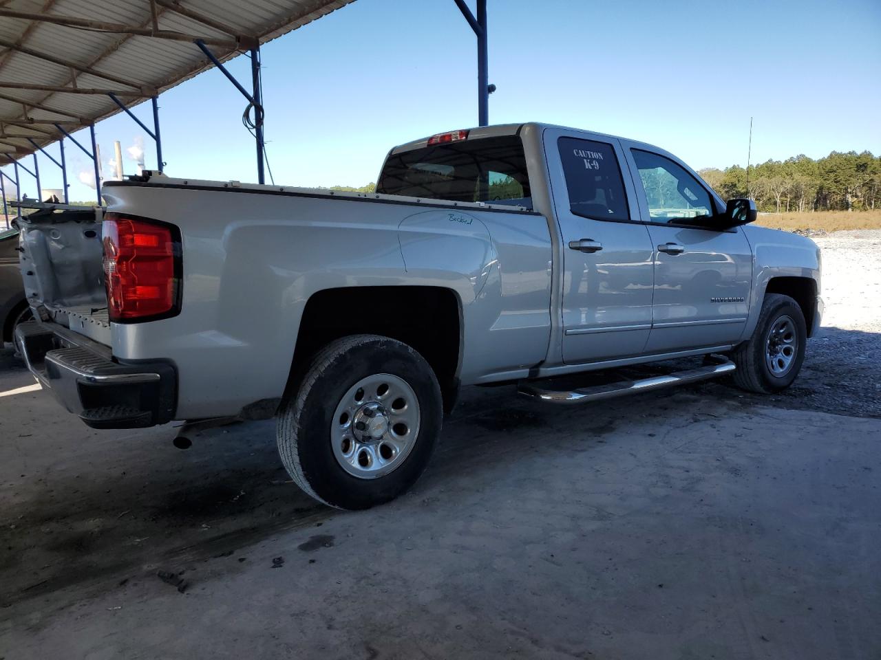 CHEVROLET SILVERADO C1500 LT