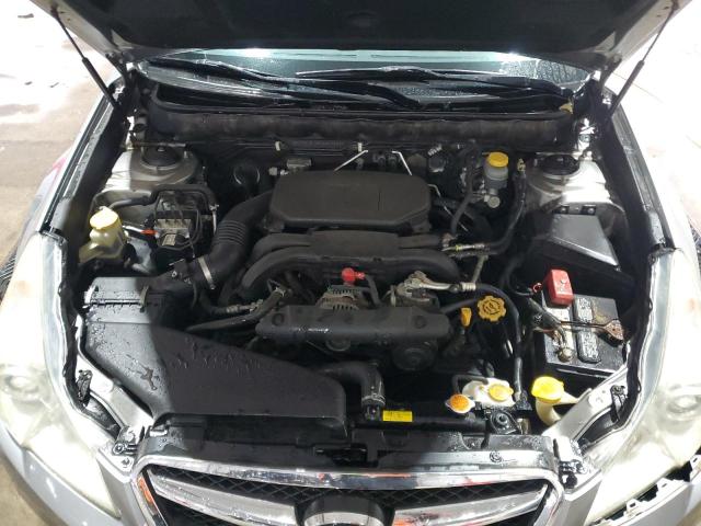 2010 SUBARU LEGACY 2.5 - 4S3BMBK65A3247833