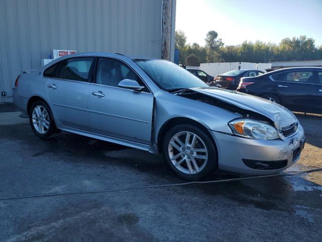 2013 CHEVROLET IMPALA LTZ - 2G1WC5E38D1242491