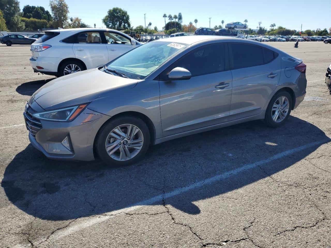 HYUNDAI ELANTRA SEL